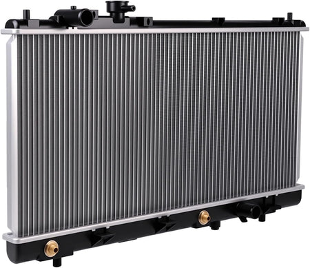 2303 Radiator for 1999-2003 Mazda Protege: 1.6L (1999-2000), 1.8L (2001-2003), 2.0L (2002-2003) & Protege5 2.0L - KUDUPARTS