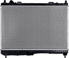13201 Radiator for Ford Fiesta 1.6L - Compatible with 2001, 2003-2018 Models