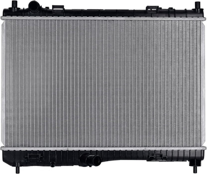 13201 Radiator for Ford Fiesta 1.6L - Compatible with 2001, 2003-2018 Models