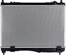 13201 Radiator for Ford Fiesta 1.6L - Compatible with 2001, 2003-2018 Models