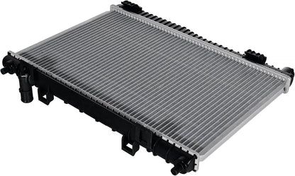 13201 Radiator for Ford Fiesta 1.6L - Compatible with 2001, 2003-2018 Models