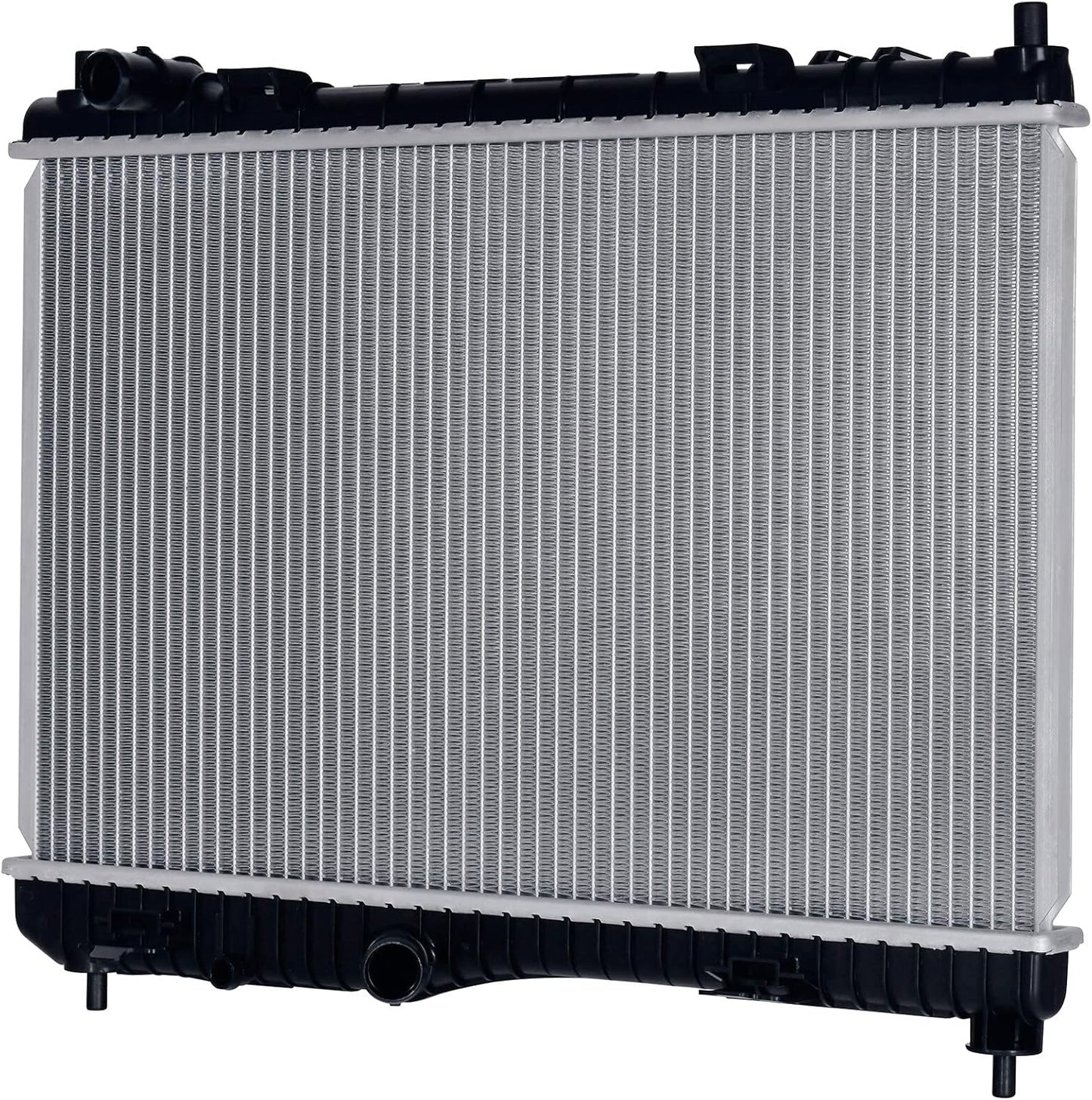 13201 Radiator for Ford Fiesta 1.6L - Compatible with 2001, 2003-2018 Models