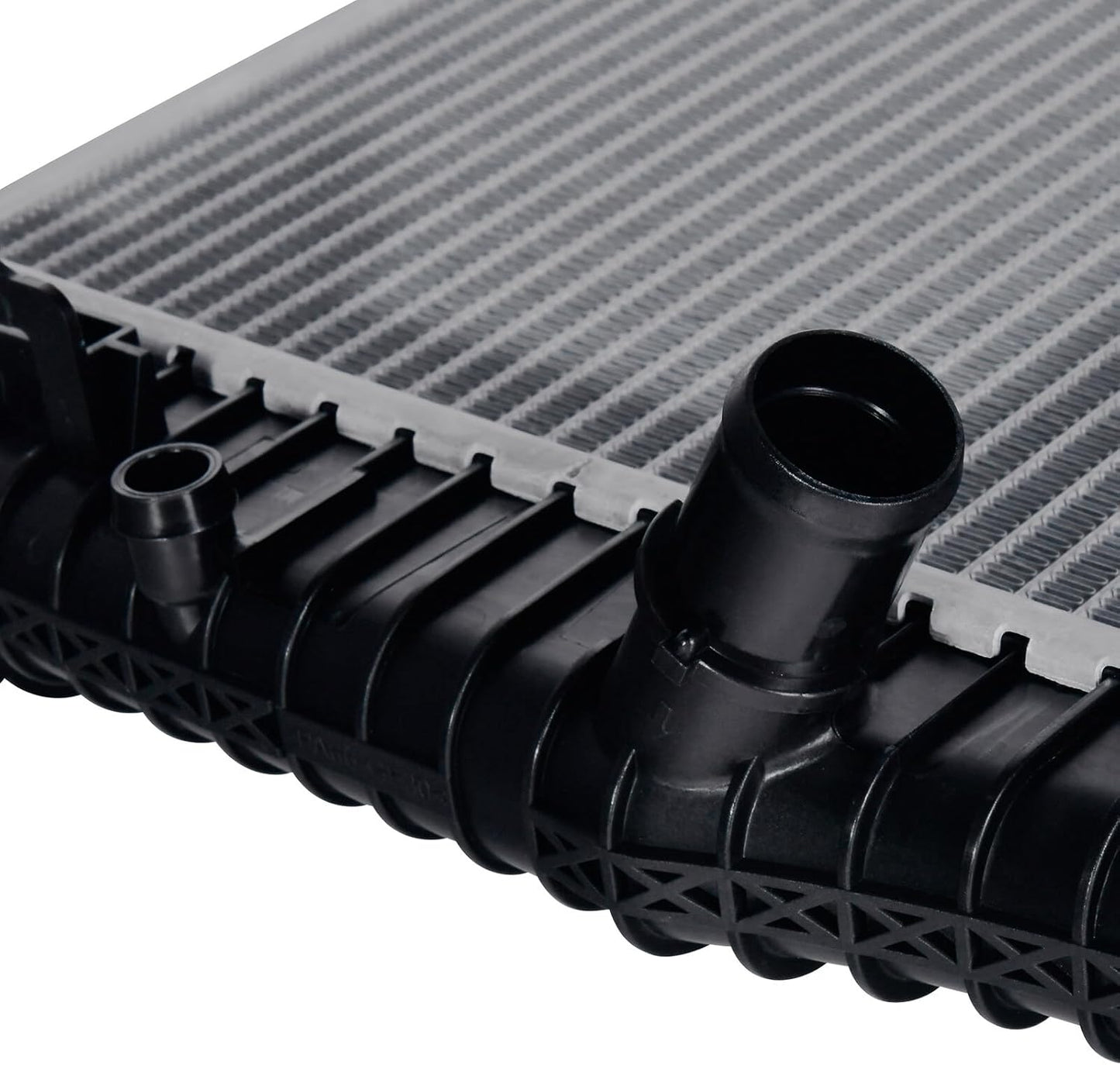 13201 Radiator for Ford Fiesta 1.6L - Compatible with 2001, 2003-2018 Models