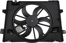 Radiator Cooling Fan Assembly Compatible with 2006-2011 for Ford Crown Victoria/for Lincoln Town Car/for Mercury Grand Marquis,Replace 620-119,621380CU,‎FO3115178,621-353,FA70841,CF15005 - KUDUPARTS