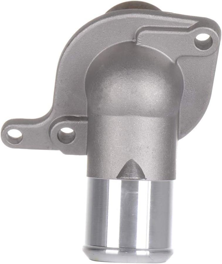 12600172 Engine Coolant Thermostat & Housing Assembly - Fits Buick Rainier 2006, Cadillac CTS 2004-2007, Cadillac Escalade 2002-2006