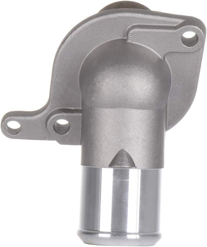12600172 Engine Coolant Thermostat & Housing Assembly - Fits Buick Rainier 2006, Cadillac CTS 2004-2007, Cadillac Escalade 2002-2006