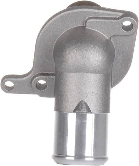 12600172 Engine Coolant Thermostat & Housing Assembly - Fits Buick Rainier 2006, Cadillac CTS 2004-2007, Cadillac Escalade 2002-2006 - KUDUPARTS