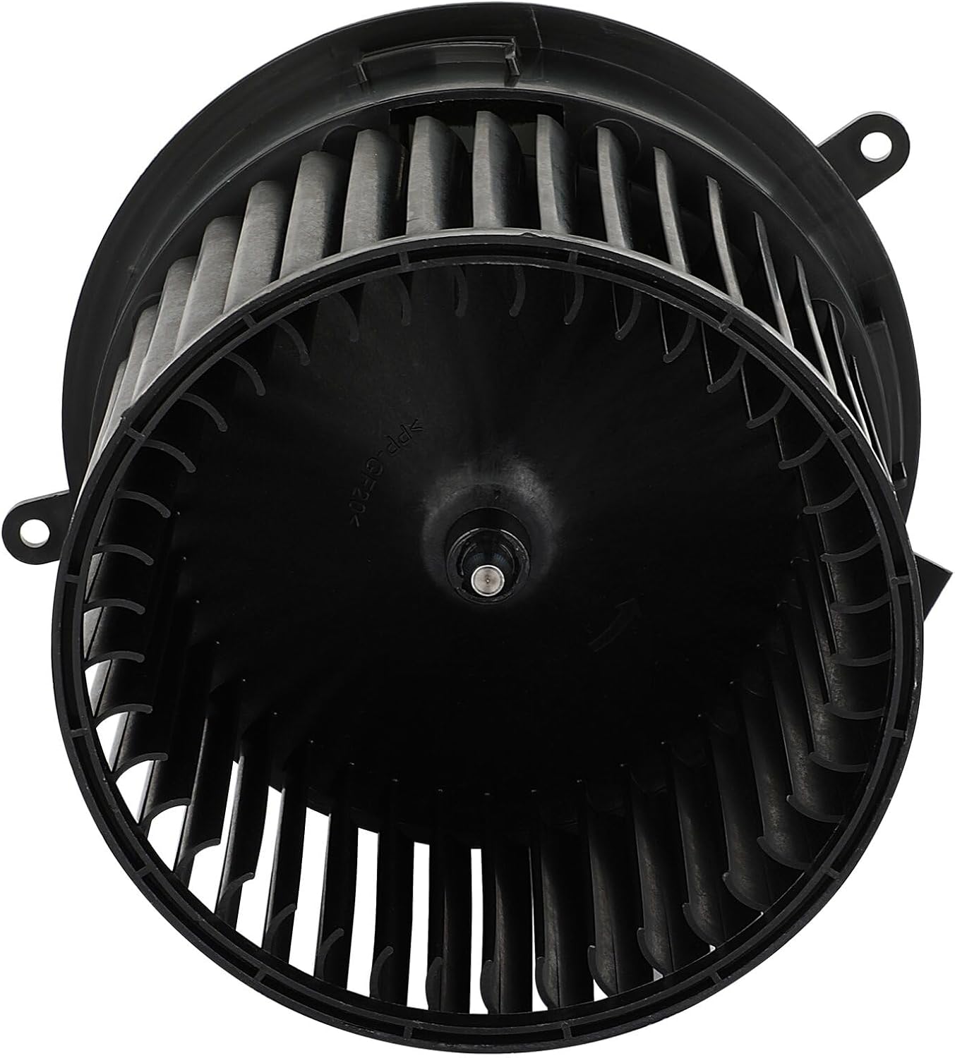 HVAC Blower Motor with Fan Cage - Compatible with 2013-2023 Nissan Leaf & 2018-2019 Nissan Sentra - OEM Replacement 272263NF0A