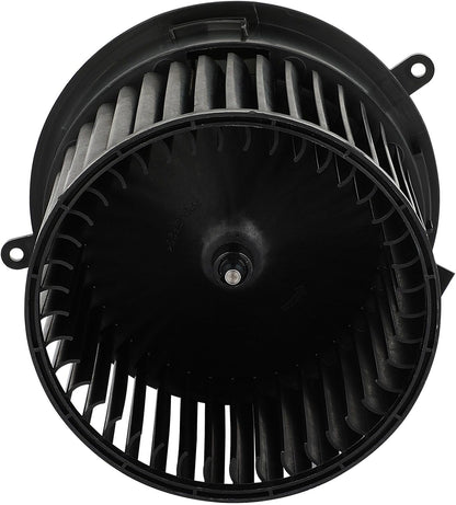 HVAC Blower Motor with Fan Cage - Compatible with 2013-2023 Nissan Leaf & 2018-2019 Nissan Sentra - OEM Replacement 272263NF0A