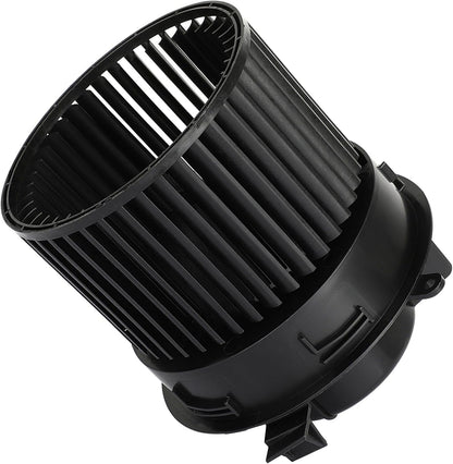 HVAC Blower Motor with Fan Cage - Compatible with 2013-2023 Nissan Leaf & 2018-2019 Nissan Sentra - OEM Replacement 272263NF0A