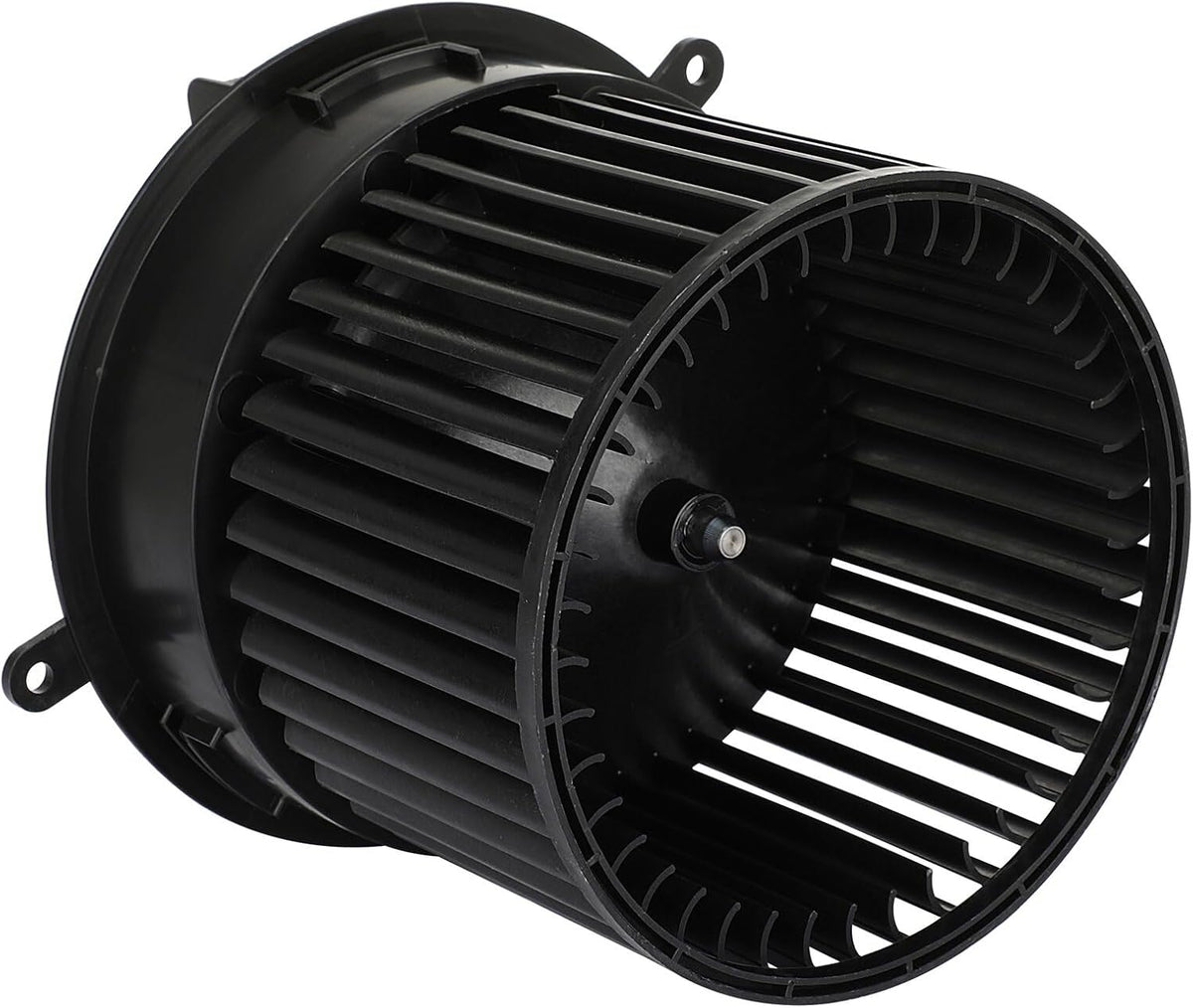 HVAC Blower Motor with Fan Cage - Compatible with 2013-2023 Nissan Leaf & 2018-2019 Nissan Sentra - OEM Replacement 272263NF0A - KUDUPARTS