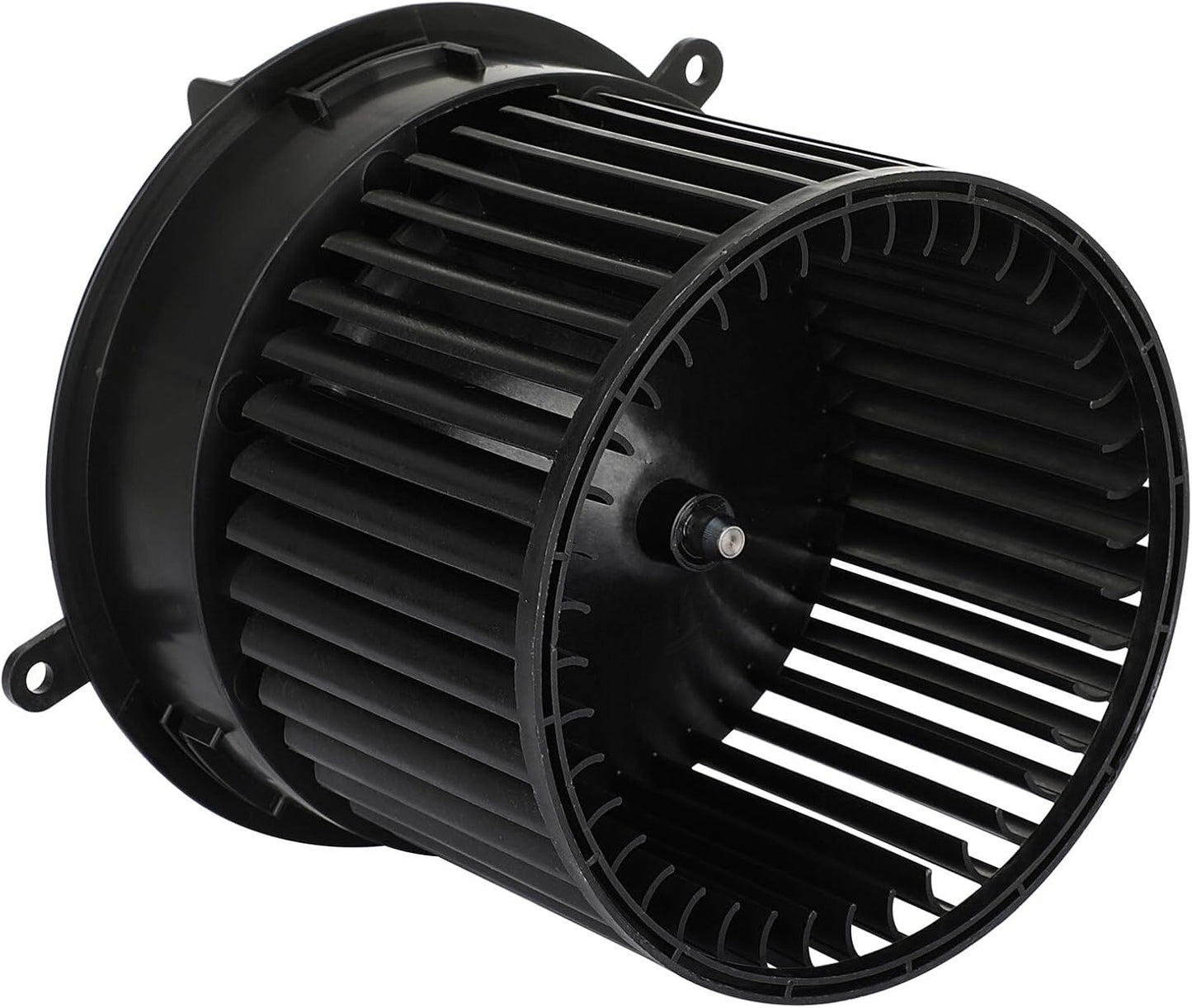 HVAC Blower Motor with Fan Cage - Compatible with 2013-2023 Nissan Leaf & 2018-2019 Nissan Sentra - OEM Replacement 272263NF0A