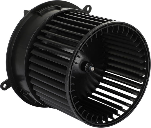 HVAC Blower Motor with Fan Cage - Compatible with 2013-2023 Nissan Leaf & 2018-2019 Nissan Sentra - OEM Replacement 272263NF0A - KUDUPARTS