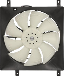 674-50292 Cooling Fan Assembly fit 2007-2013 for Suzuki SX4 2012 for Suzuki SX4 Crossover Electric Radiator Fan Radiator Cooling Fan - KUDUPARTS