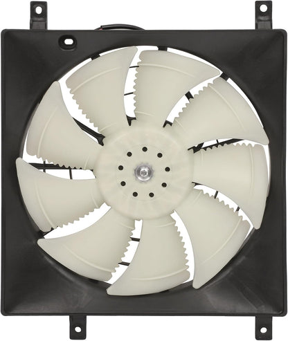 674-50292 Cooling Fan Assembly fit 2007-2013 for Suzuki SX4 2012 for Suzuki SX4 Crossover Electric Radiator Fan Radiator Cooling Fan
