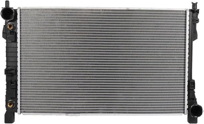 Radiator Compatible with Mercedes-Benz C230 1.8L (2003-2005), C230 2.3L (2002), C230 2.5L (2006-2009), C240 2.6L (2001-2005)