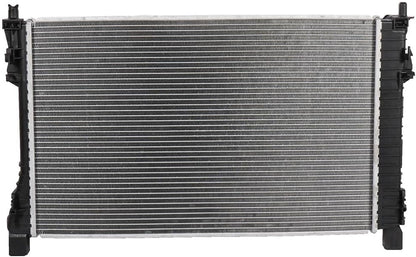 Radiator Compatible with Mercedes-Benz C230 1.8L (2003-2005), C230 2.3L (2002), C230 2.5L (2006-2009), C240 2.6L (2001-2005)