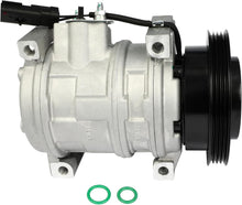 AC Compressor Fast Cooling – Compatible with Chrysler PT Cruiser 2.4L (2001-2010) & Dodge SX 2.0L (2003-2005) - KUDUPARTS