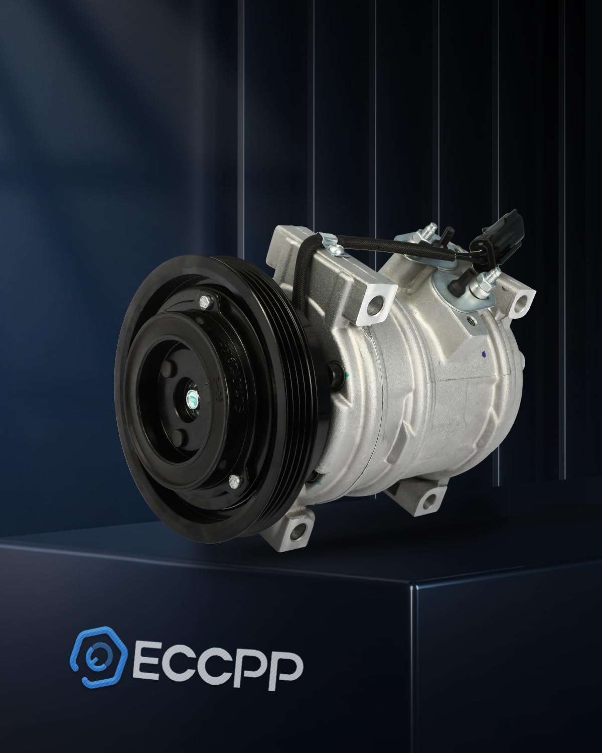 AC Compressor Fast Cooling – Compatible with Chrysler PT Cruiser 2.4L (2001-2010) & Dodge SX 2.0L (2003-2005)
