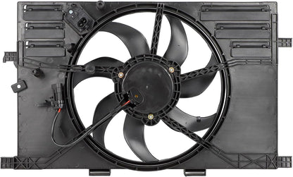 Cooling Fan Assembly Compatible with 2019-2021 Jeep Renegade