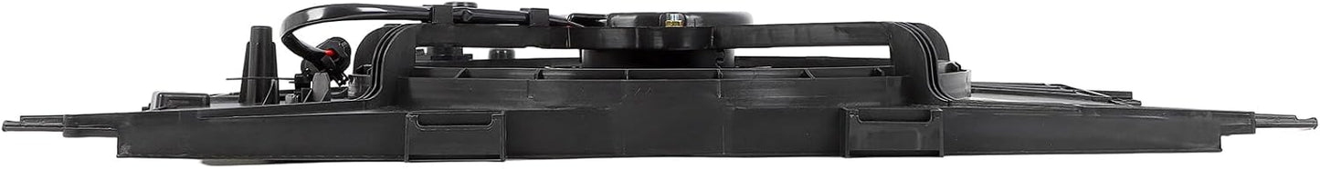 Cooling Fan Assembly Compatible with 2019-2021 Jeep Renegade