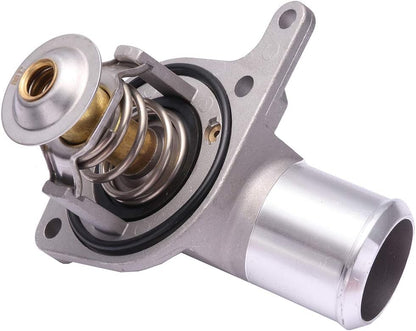902-700 12571261 Engine Coolant Thermostat Housing Assembly for Chevrolet Express 1500 (2003-2005) & 2500 (2003-2006)