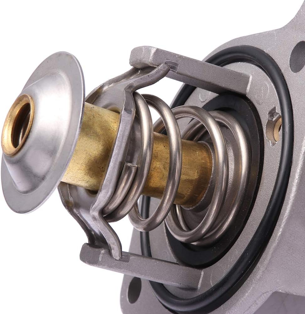 902-700 12571261 Engine Coolant Thermostat Housing Assembly for Chevrolet Express 1500 (2003-2005) & 2500 (2003-2006)