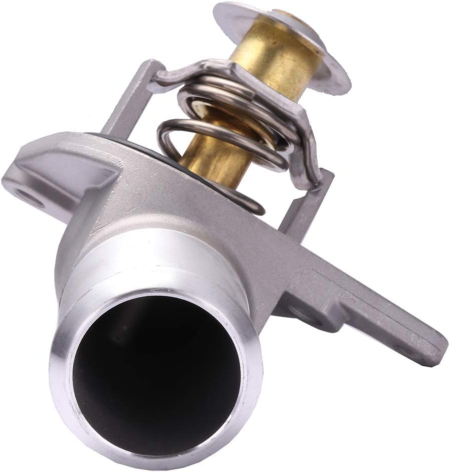 902-700 12571261 Engine Coolant Thermostat Housing Assembly for Chevrolet Express 1500 (2003-2005) & 2500 (2003-2006)