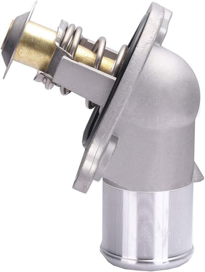 902-700 12571261 Engine Coolant Thermostat Housing Assembly for Chevrolet Express 1500 (2003-2005) & 2500 (2003-2006)