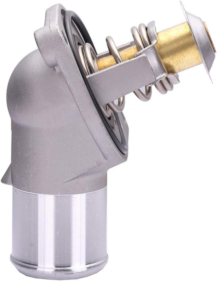 902-700 12571261 Engine Coolant Thermostat Housing Assembly for Chevrolet Express 1500 (2003-2005) & 2500 (2003-2006)