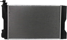 Premium Radiator 13106 Compatible with Toyota Corolla 1.8L (2009-2012), Corolla 2.4L (2009-2014), Matrix 1.8L (2009-2017)