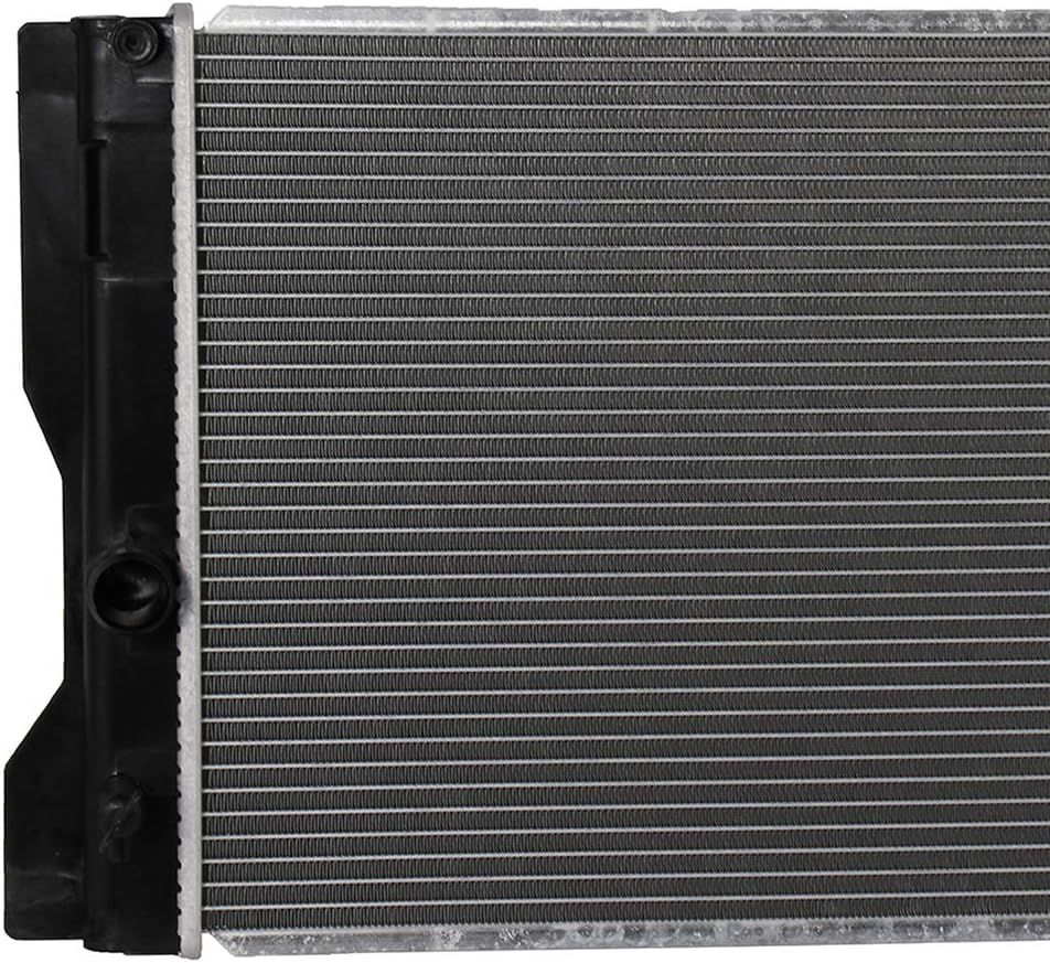 Premium Radiator 13106 Compatible with Toyota Corolla 1.8L (2009-2012), Corolla 2.4L (2009-2014), Matrix 1.8L (2009-2017)