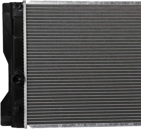 Premium Radiator 13106 Compatible with Toyota Corolla 1.8L (2009-2012), Corolla 2.4L (2009-2014), Matrix 1.8L (2009-2017) - KUDUPARTS