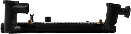 Premium Radiator 13106 Compatible with Toyota Corolla 1.8L (2009-2012), Corolla 2.4L (2009-2014), Matrix 1.8L (2009-2017) - KUDUPARTS
