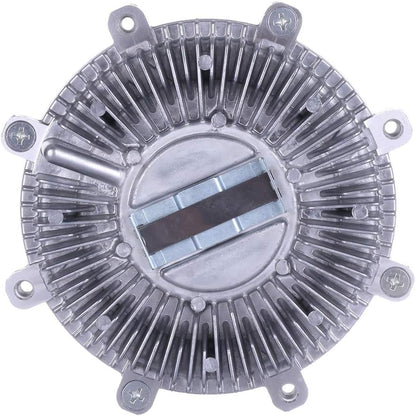 Engine Cooling Fan Clutch Replacement Compatible with Nissan Frontier, Xterra (2012-2014), NV1500, NV2500, NV3500 (2005-2012), Pathfinder 4.0L V6