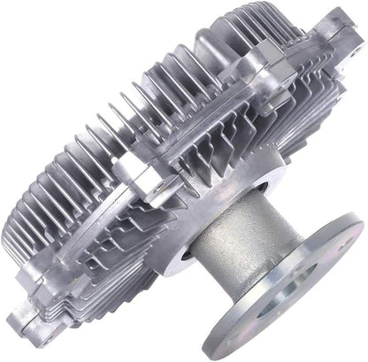 Engine Cooling Fan Clutch Replacement Compatible with Nissan Frontier, Xterra (2012-2014), NV1500, NV2500, NV3500 (2005-2012), Pathfinder 4.0L V6