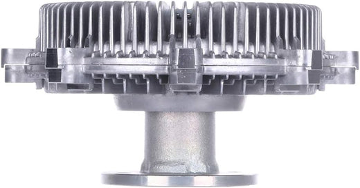 Engine Cooling Fan Clutch Replacement Compatible with Nissan Frontier, Xterra (2012-2014), NV1500, NV2500, NV3500 (2005-2012), Pathfinder 4.0L V6 - KUDUPARTS