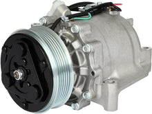 A/C Compressor with Clutch – Compatible with 2012-2015 Honda Civic 1.8L & 2013-2015 Acura ILX 2.0L - KUDUPARTS