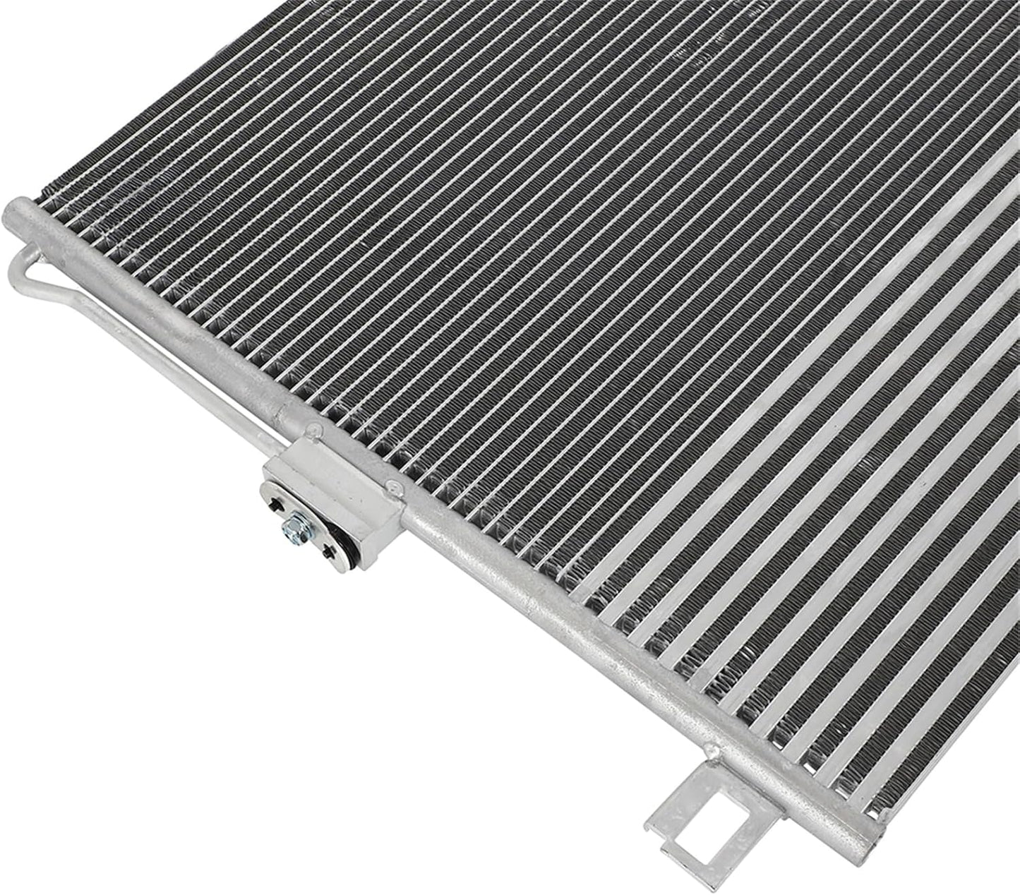 Cooling Fan Assembly A/C Condenser Fit for 2011-2013 Dodge Durango & Jeep Grand Cherokee (Replaces 3893, CN3893PFXC, 55038003AE/AF/AG, CH3030242)