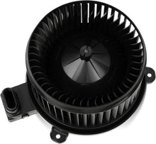 HVAC Blower Motor with Fan Cage – A/C Heater Assembly Replacement Compatible with 2017–2019 Mitsubishi Outlander & Outlander Sport - KUDUPARTS