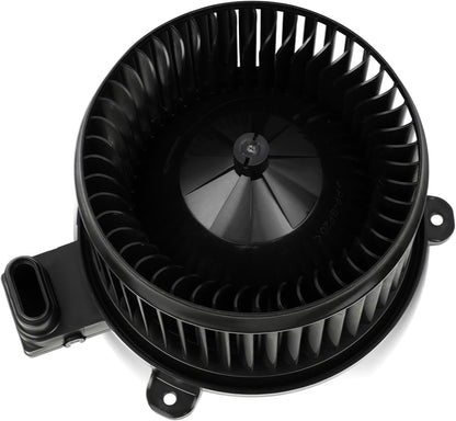 HVAC Blower Motor with Fan Cage – A/C Heater Assembly Replacement Compatible with 2017–2019 Mitsubishi Outlander & Outlander Sport