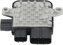 Radiator Cooling Fan Relay Control Module Compatible with 2003-2007 Mazda 6, 2002-2006 Mazda MPV, 2002-2007 Mitsubishi Lancer, 2003-2006 Mitsubishi Outlander - KUDUPARTS