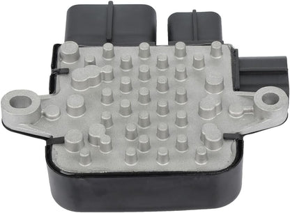 Radiator Cooling Fan Relay Control Module Compatible with 2003-2007 Mazda 6, 2002-2006 Mazda MPV, 2002-2007 Mitsubishi Lancer, 2003-2006 Mitsubishi Outlander