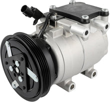 A/C Compressor with Clutch – Compatible with 2003-2005 Kia Rio 1.6L - KUDUPARTS