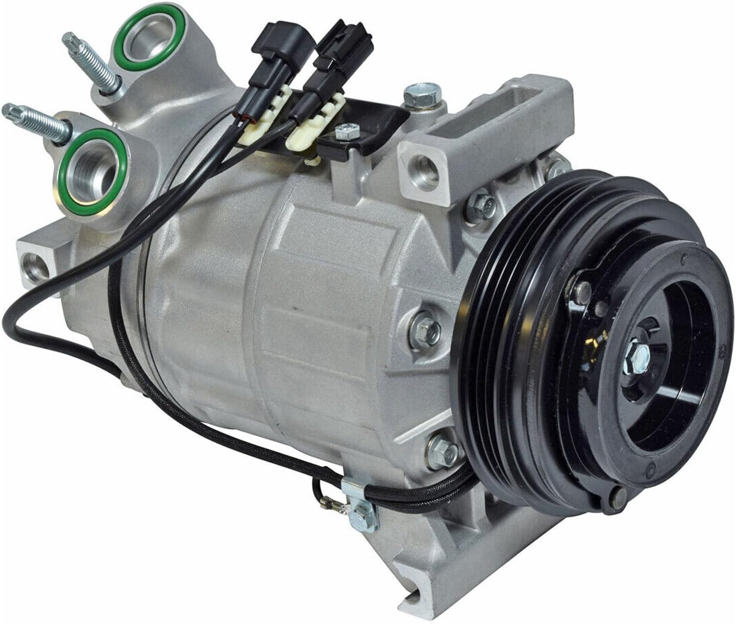 A/C Compressor with Clutch – Compatible with Volvo S60 2.5L (2012-2016) & S80 3.0L (2012-2015)