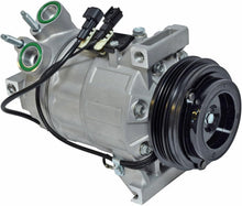 A/C Compressor with Clutch – Compatible with Volvo S60 2.5L (2012-2016) & S80 3.0L (2012-2015)