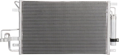 2005-2009 Hyundai Tucson 2.7L & 2005-2010 Kia Sportage 2.7L Radiator Cooling Fan Assembly (Replaces 3323, 2785, 620-786, 621050)