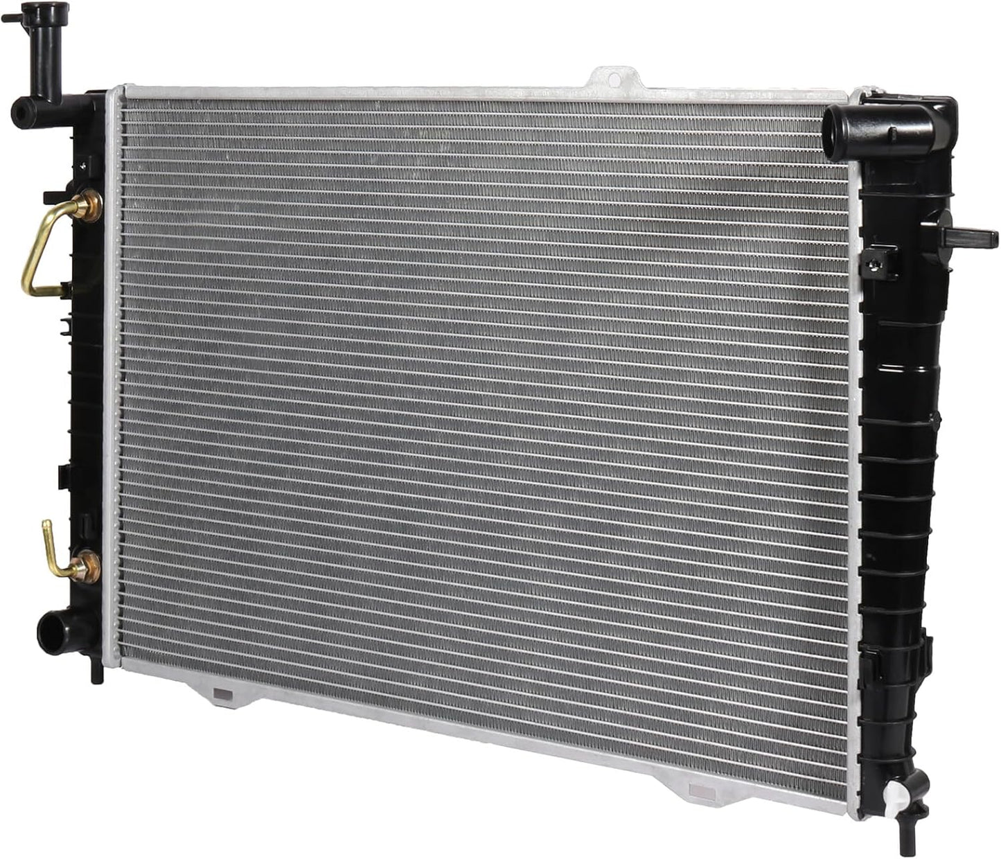 2005-2009 Hyundai Tucson 2.7L & 2005-2010 Kia Sportage 2.7L Radiator Cooling Fan Assembly (Replaces 3323, 2785, 620-786, 621050)