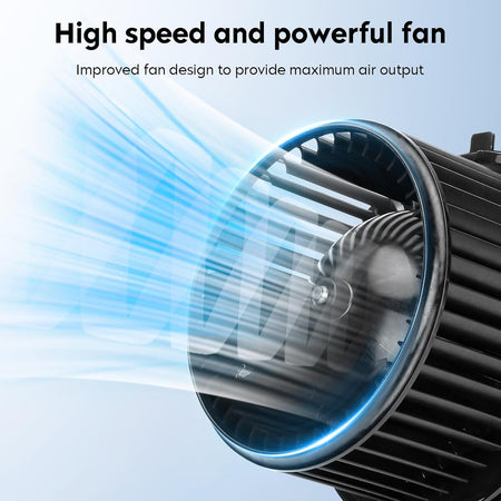 HVAC Heater Blower Motor AC Fan Assembly for Chevy Silverado, Tahoe, GMC Sierra, Yukon, Cadillac Escalade – Replaces 700089, 52400424 - KUDUPARTS