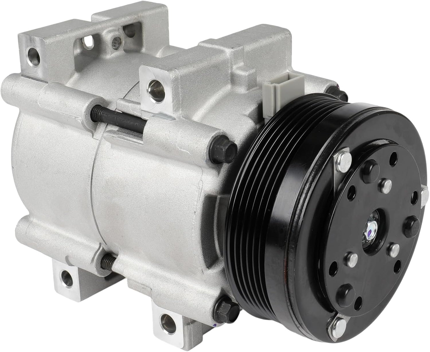 AC Compressor with Clutch – Rapid Cooling, Fits Ford Aerostar 3.0L (1990-1997) & Ford Explorer 5.0L (1996-2001)